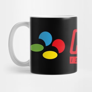 Control Is An Illusion Mug